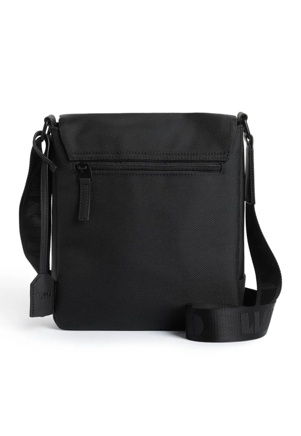 LLOYD C24-12000-RA Messenger Bag BLACK
