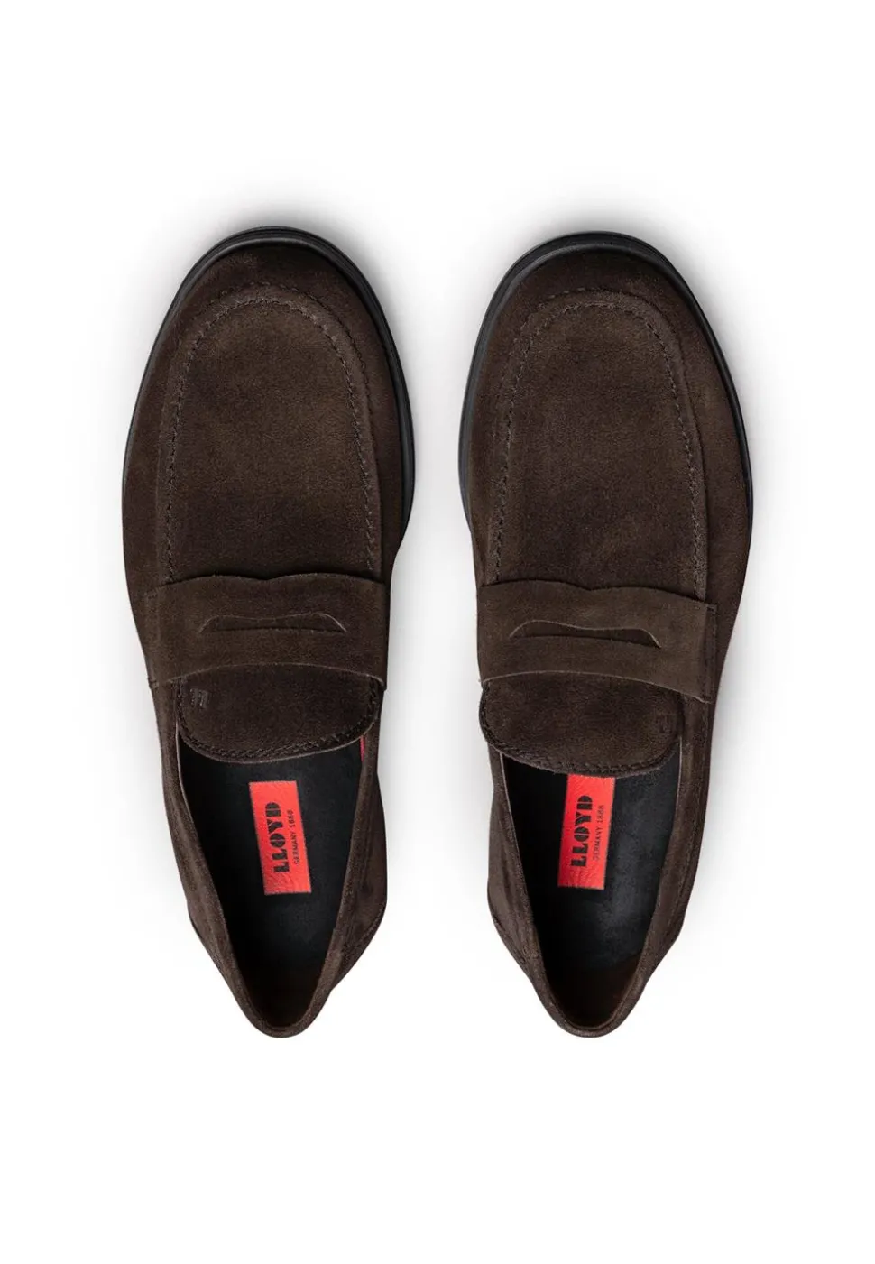 LLOYD DALLIN Extralight Herre Loafer