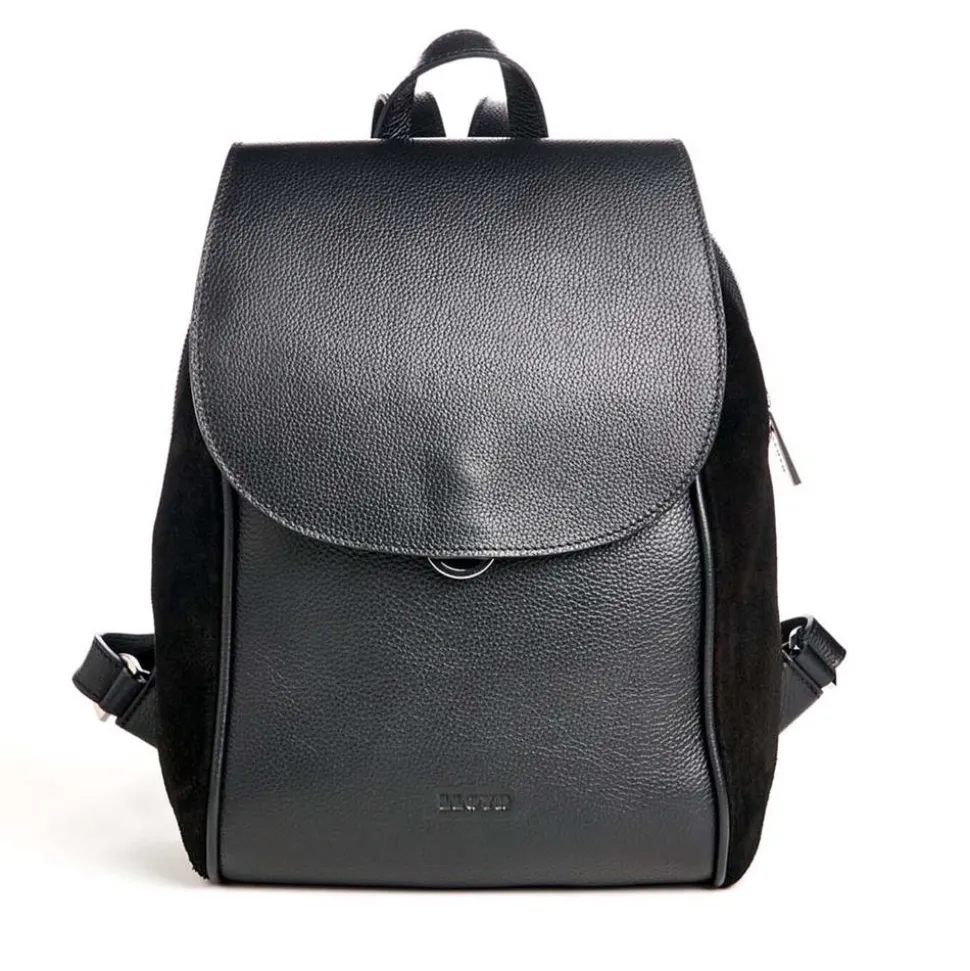 LLOYD D93-11000-OA Backpack BLACK