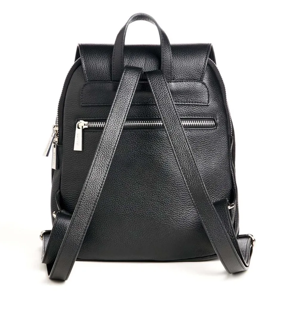 LLOYD D93-11000-OA Backpack BLACK