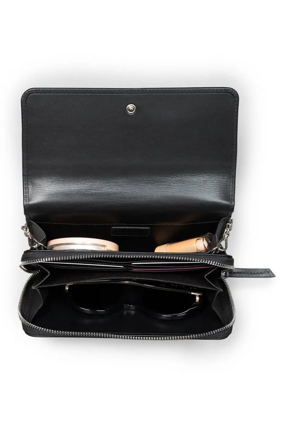 LLOYD D24-13000-OA Minibag/Clutch BLACK