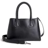 LLOYD D23-11006-OA TOTE Bag BLACK