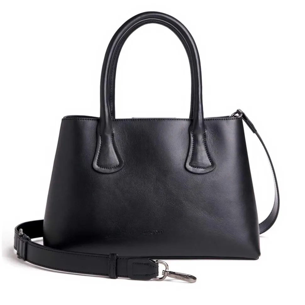 LLOYD D23-11006-OA TOTE Bag BLACK