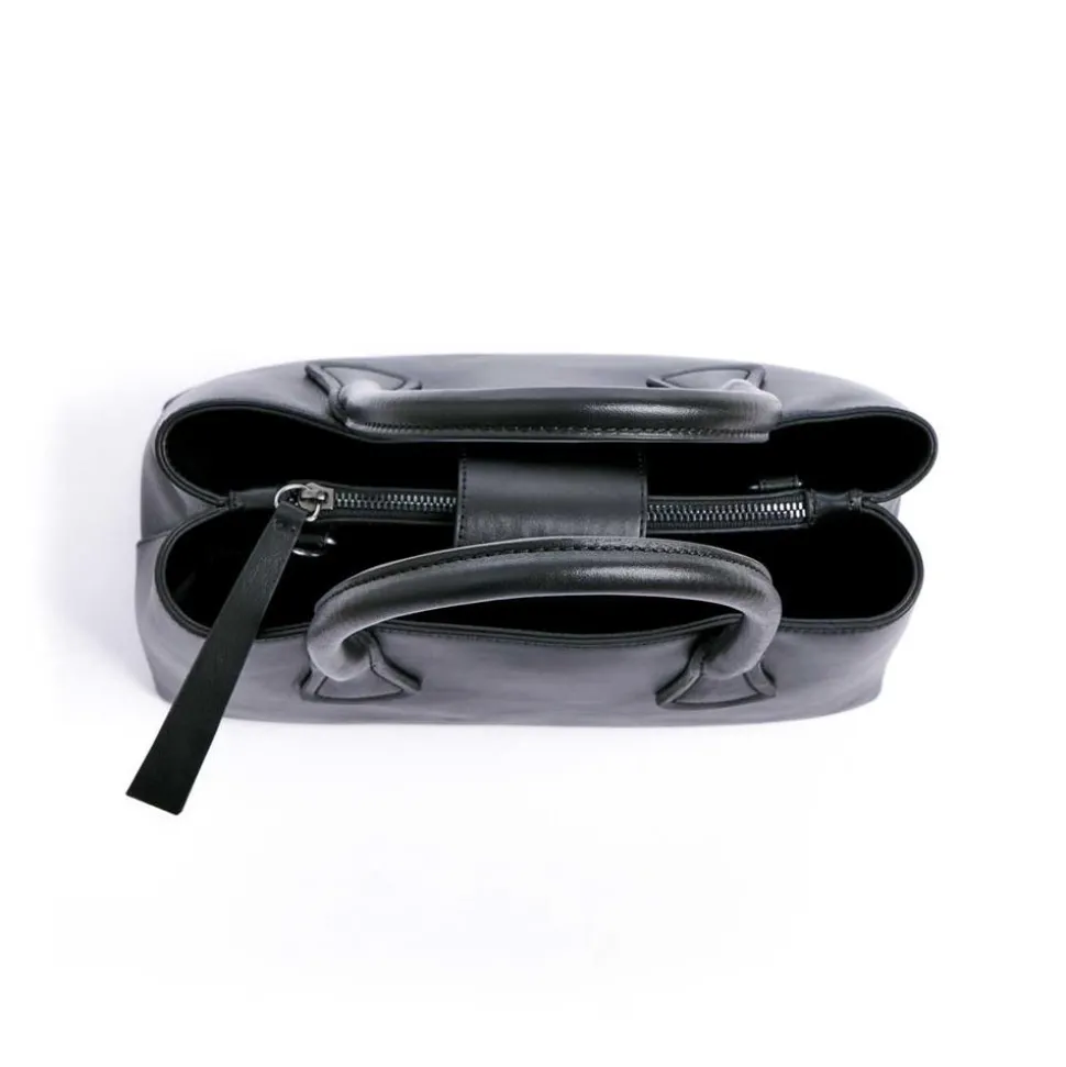 LLOYD D23-11006-OA TOTE Bag BLACK