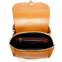 LLOYD D93-11000-OG Backpack COGNAC
