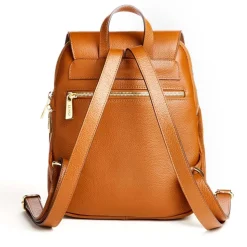 LLOYD D93-11000-OG Backpack COGNAC