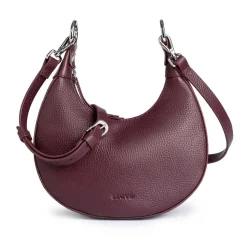LLOYD D24-11010-OP Moon Bag BORDEAUX