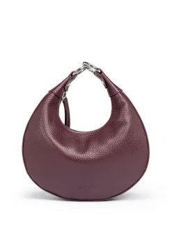LLOYD D24-11010-OP Moon Bag BORDEAUX