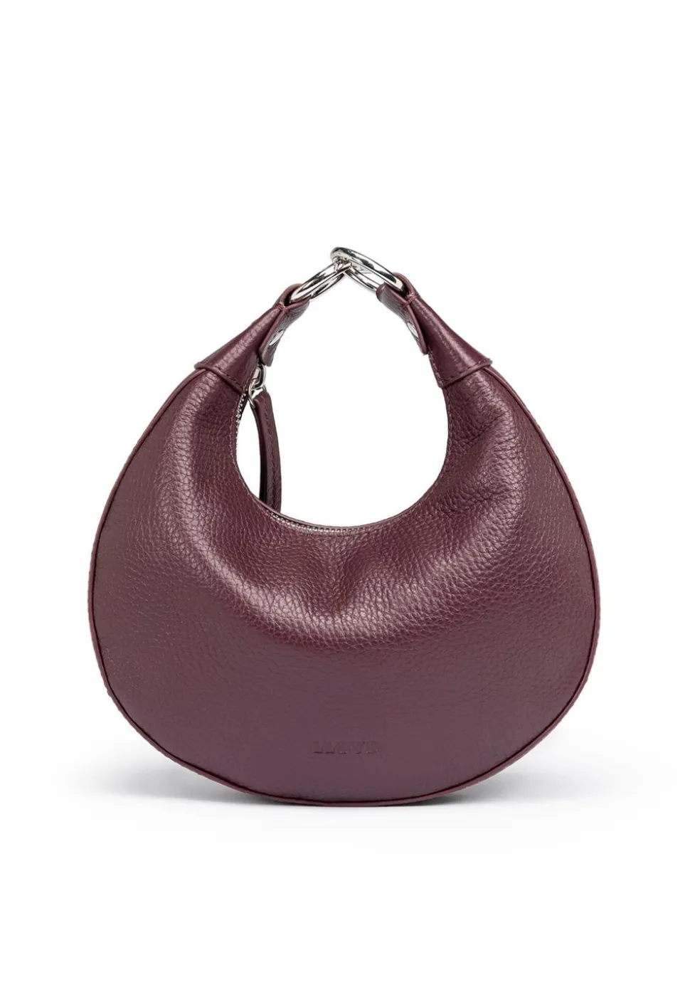 LLOYD D24-11010-OP Moon Bag BORDEAUX