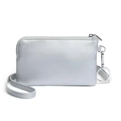 LLOYD D14-21000-XW ZIP CASE SILVER