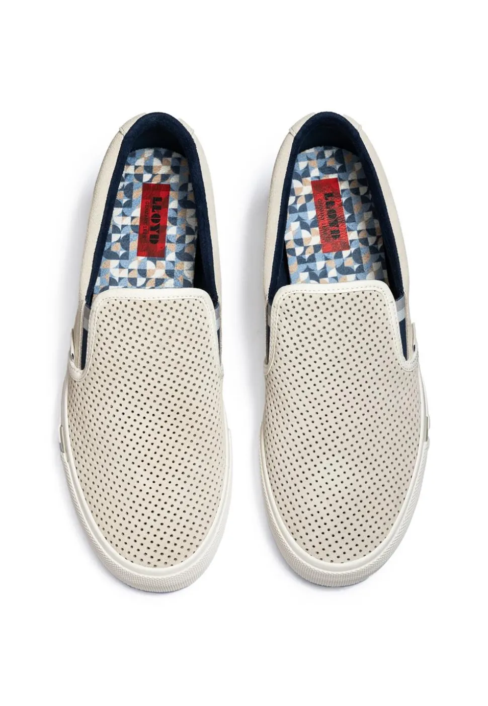 LLOYD EDO Herre Loafer