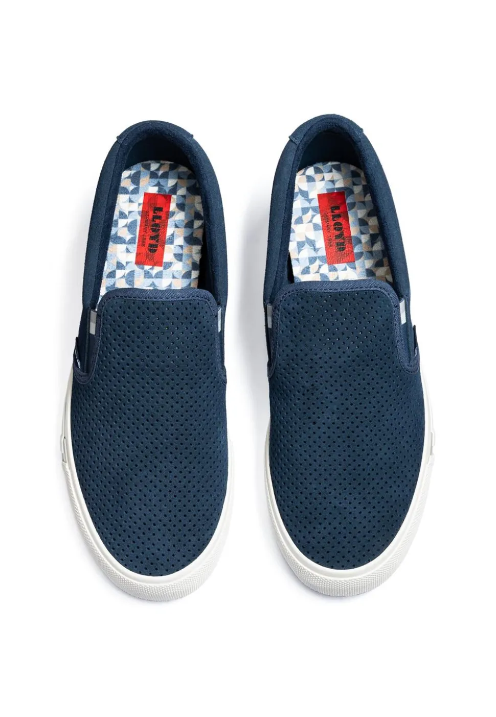 LLOYD EDO Herre Loafer