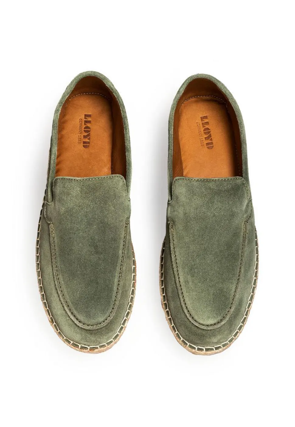 LLOYD EICOS Herre Loafer