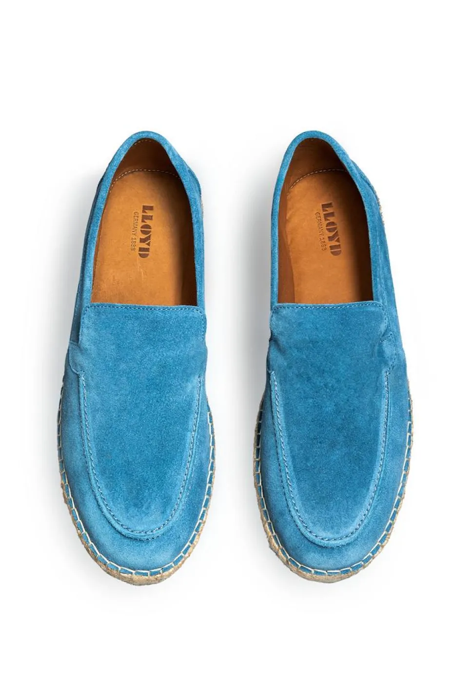 LLOYD EICOS Herre Loafer