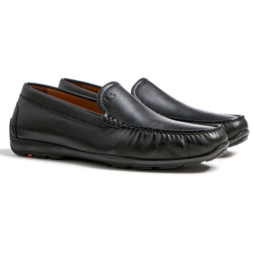 LLOYD EMILIO Herre Loafer Glat Skind