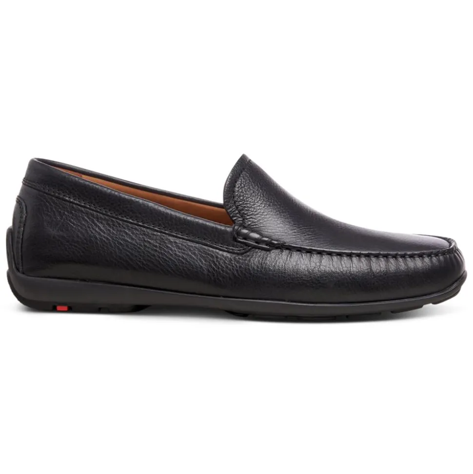 LLOYD EMILIO Herre Loafer Glat Skind