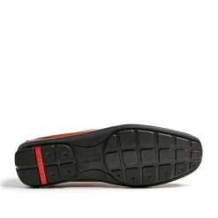 LLOYD EMILIO Herre Loafer Glat Skind