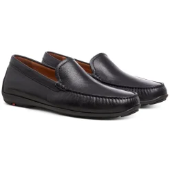 LLOYD EMILIO Herre Loafer Glat Skind