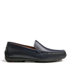 LLOYD EMILIO Herre Loafer Glat Skind