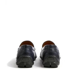 LLOYD EMILIO Herre Loafer Glat Skind