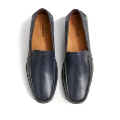LLOYD EMILIO Herre Loafer Glat Skind