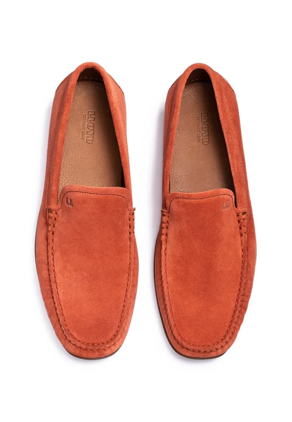 LLOYD EMILIO Herre Loafer Ruskind