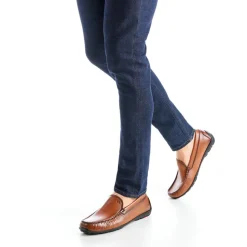 LLOYD EMILIO Herre Loafer Glat Skind