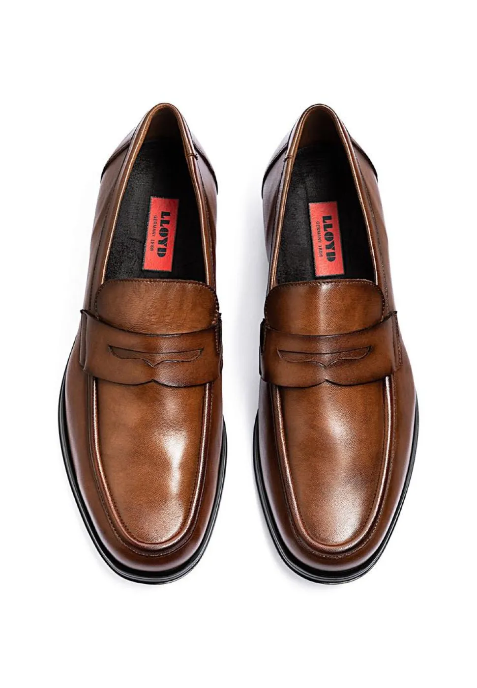 LLOYD KAIRO Xtrawide Herre Loafer