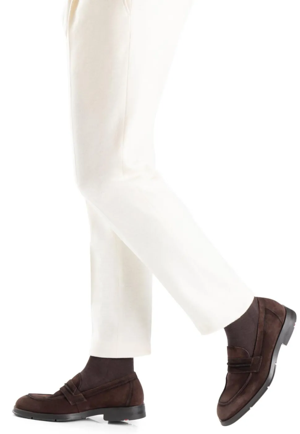 LLOYD NAGAI Herre Loafer