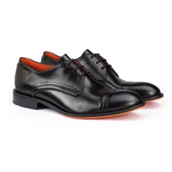 LLOYD PARLETT Herre Business Sko med Cap-toe