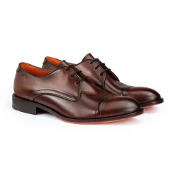 LLOYD PARLETT Herre Business Sko med Cap-toe