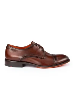 LLOYD PARLETT Herre Business Sko med Cap-toe