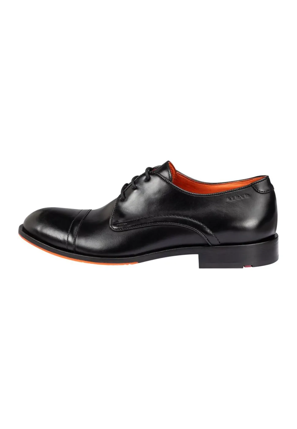LLOYD PARLETT Herre Business Sko med Cap-toe