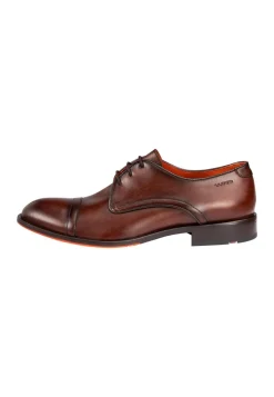 LLOYD PARLETT Herre Business Sko med Cap-toe