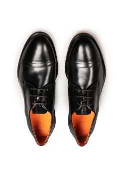 LLOYD PARLETT Herre Business Sko med Cap-toe