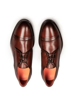 LLOYD PARLETT Herre Business Sko med Cap-toe