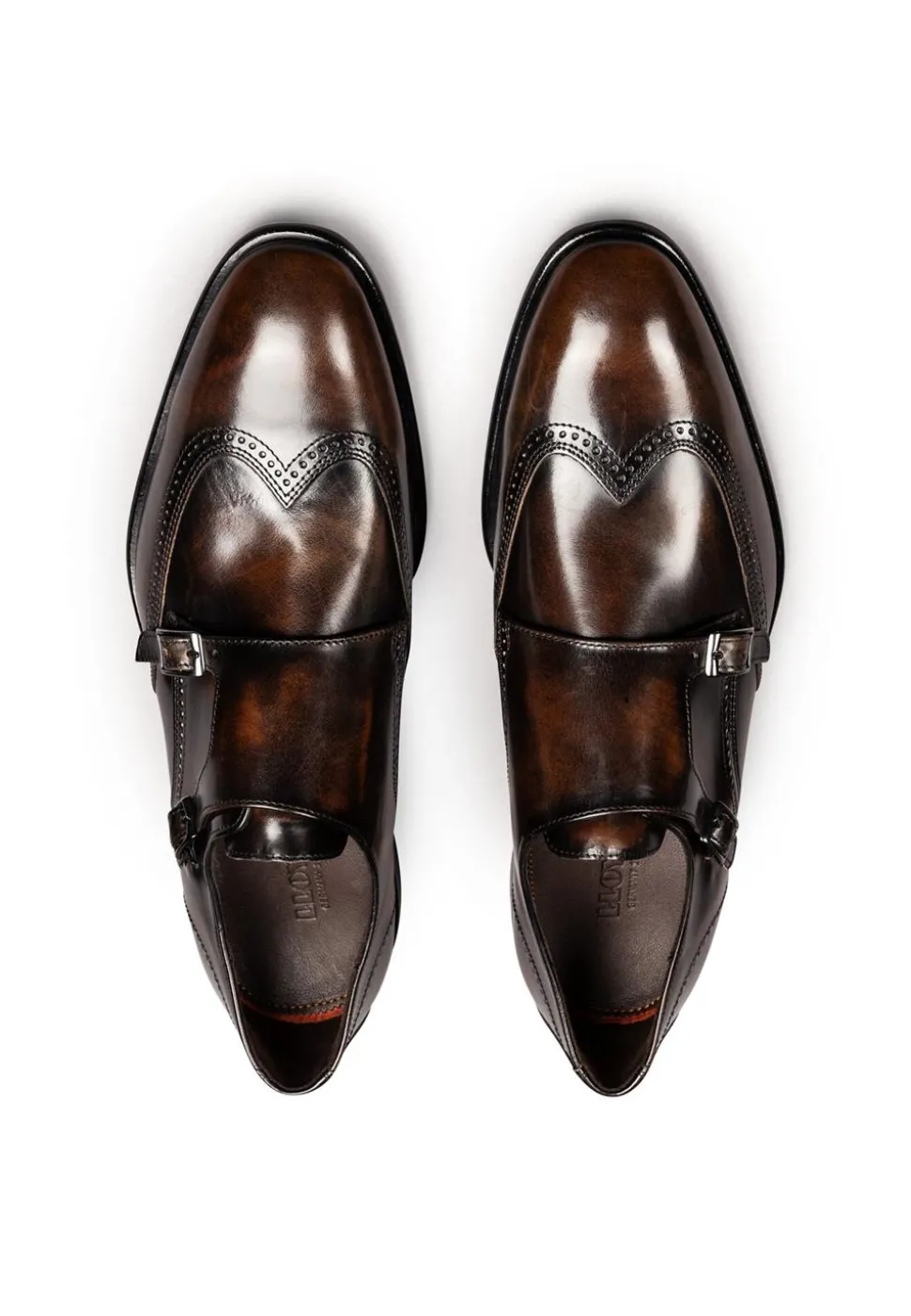 LLOYD PERKINS Monkstrap Herre Sko