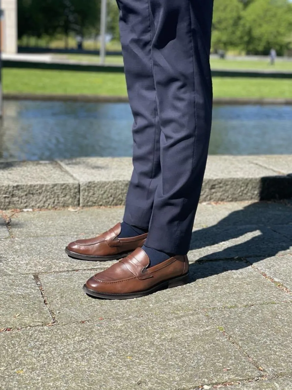 LLOYD REYNOLD Herre Loafer