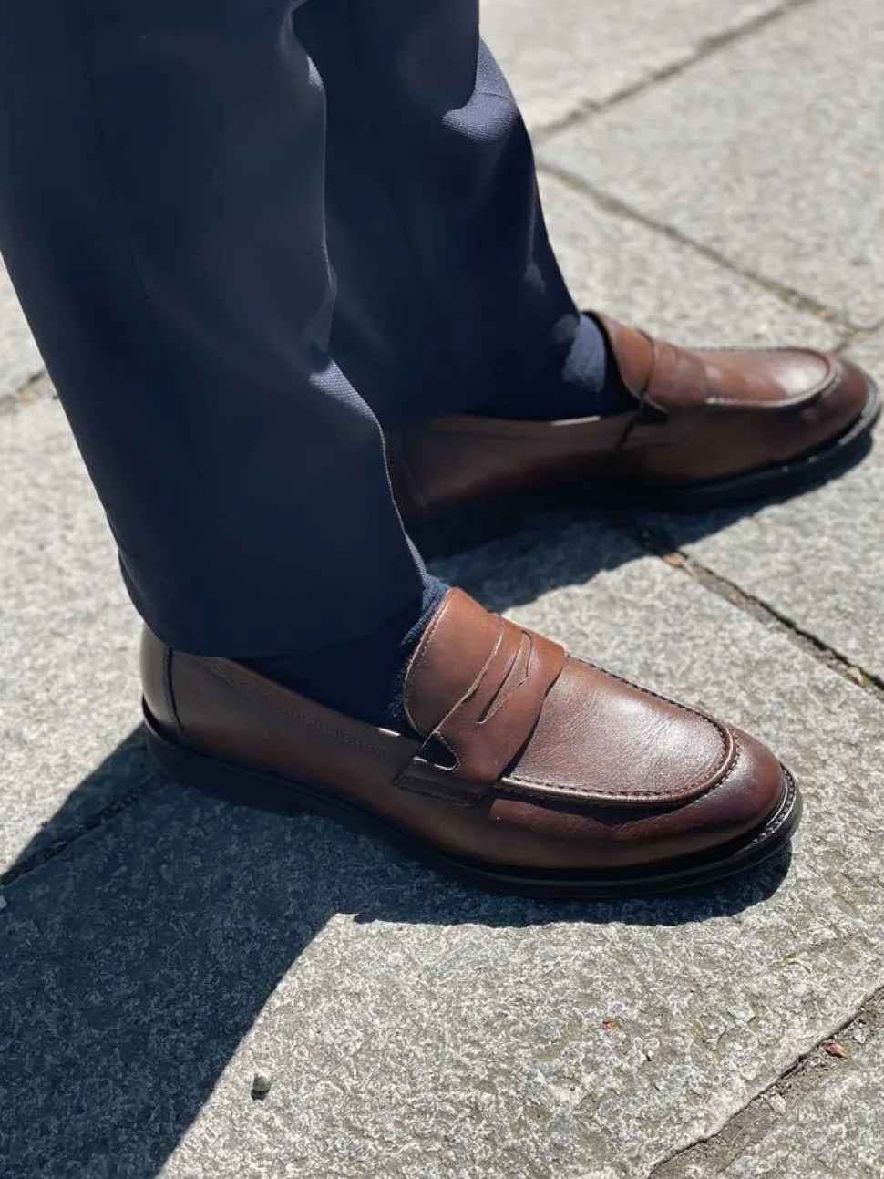 LLOYD REYNOLD Herre Loafer