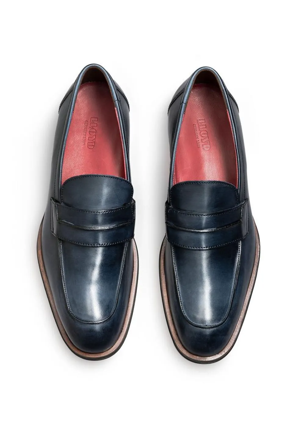 LLOYD SAGRES Herre Loafer