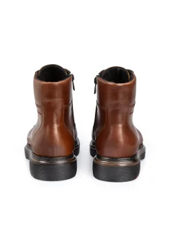LLOYD VINE Gore-Tex Herre Støvle med Glat Læder