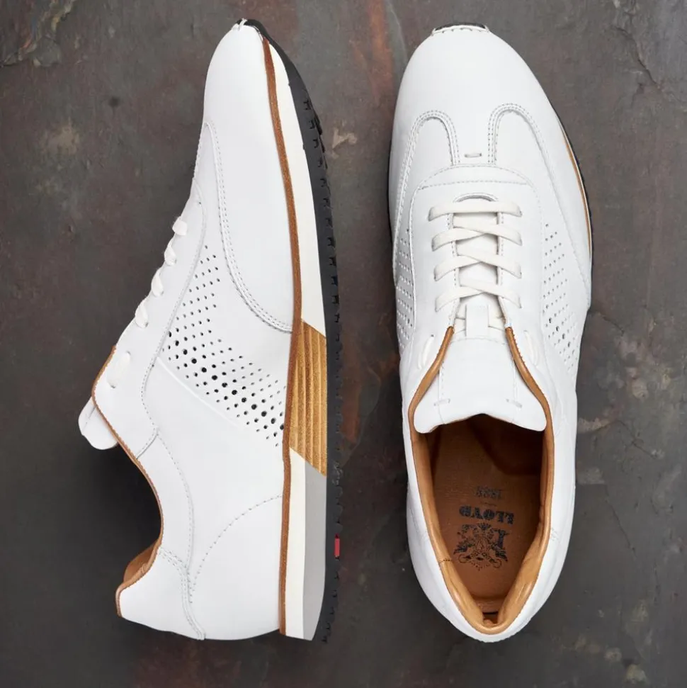 LLOYD WALCOTT 1888 Herre Sneaker