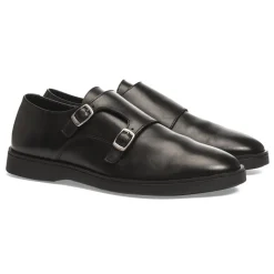 LLOYD WHISPER 1888 Monk Strap Herre Sko