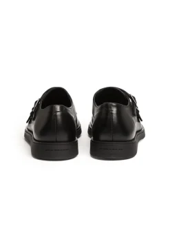 LLOYD WHISPER 1888 Monk Strap Herre Sko