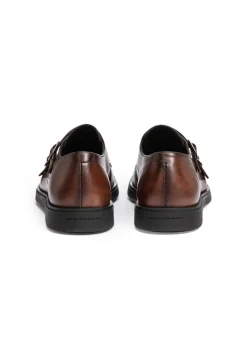 LLOYD WHISPER 1888 Monk Strap Herre Sko