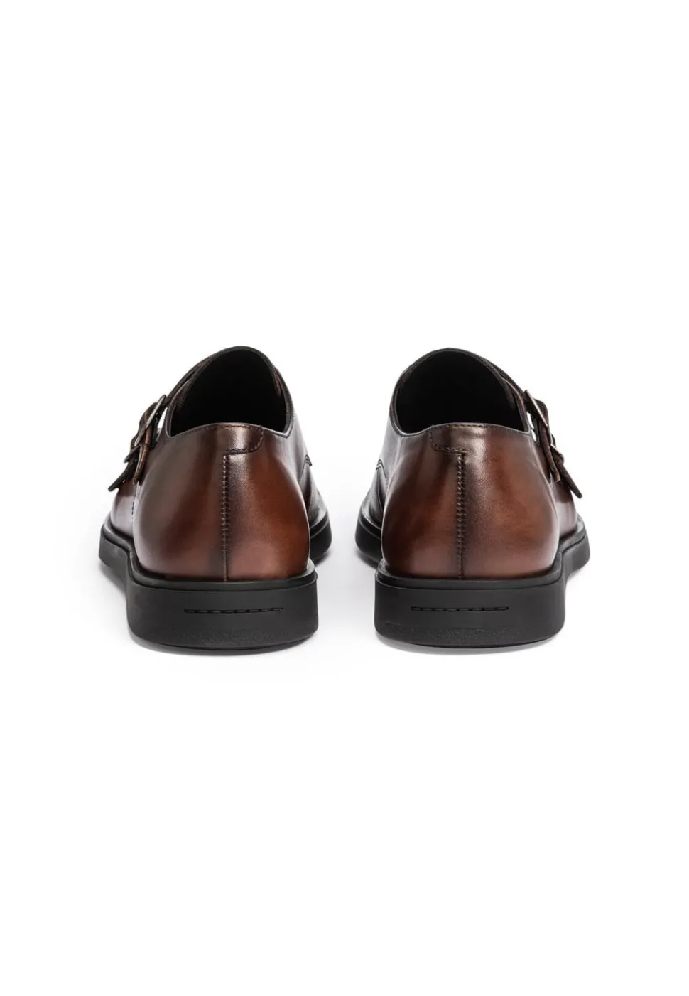 LLOYD WHISPER 1888 Monk Strap Herre Sko