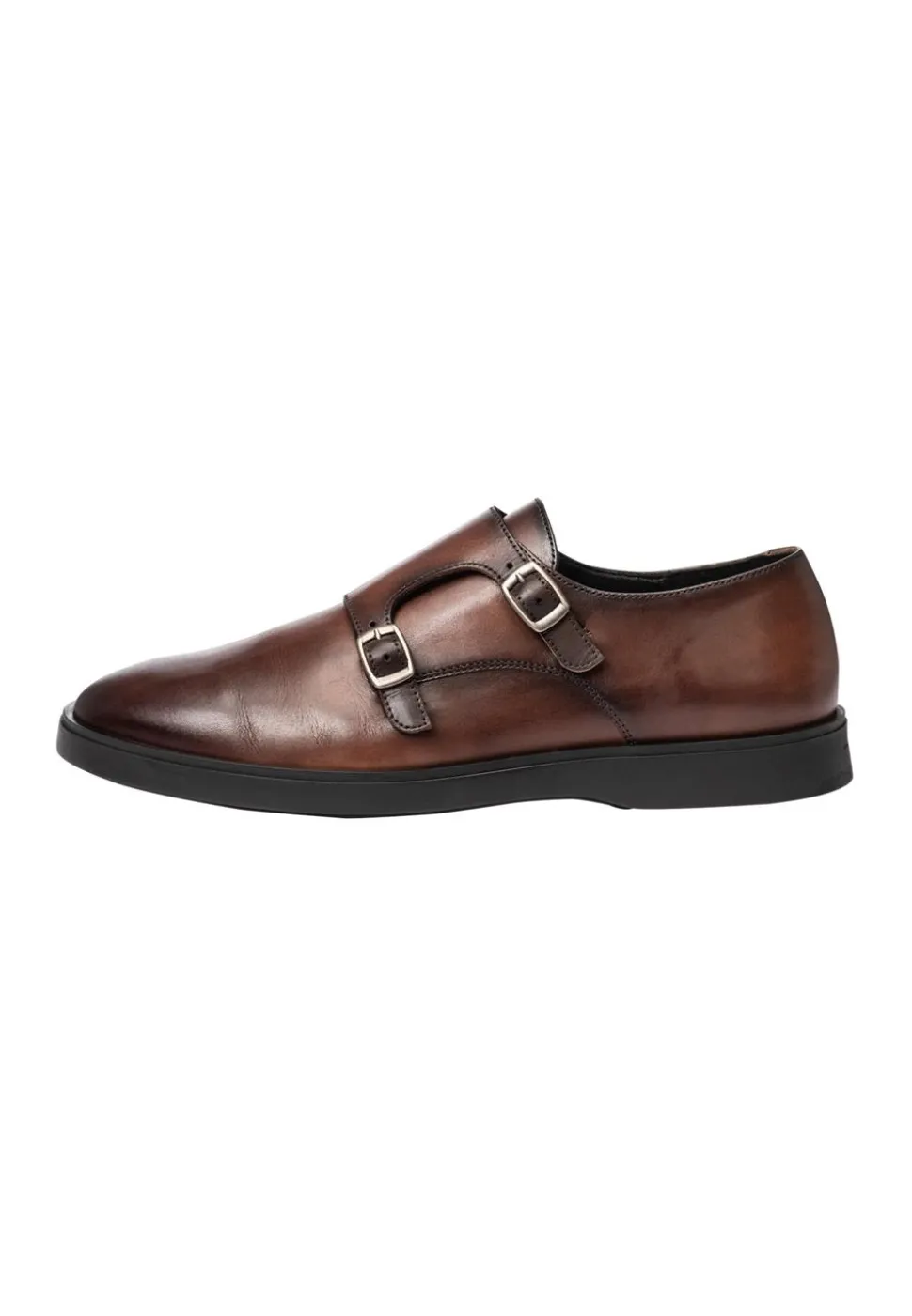 LLOYD WHISPER 1888 Monk Strap Herre Sko