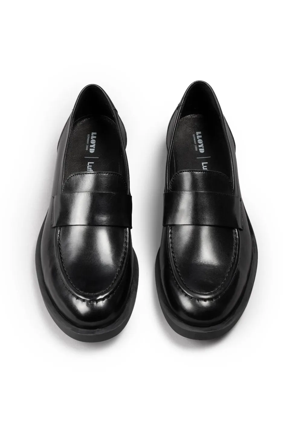 LLOYD x LUFTHANSA 14-858-00 Dame Loafer